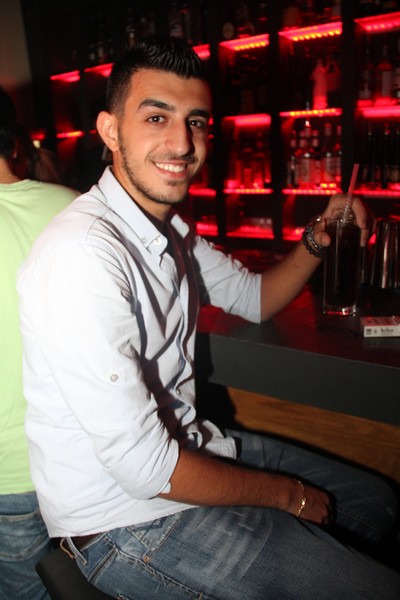 Karma Beirut on Saturday Night
